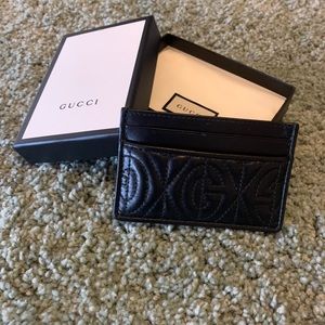Gucci Card Wallet